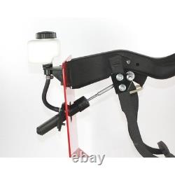 McLeod 1434001 Hydraulic Clutch Conversion Kit, 19551957 Fits Chevy