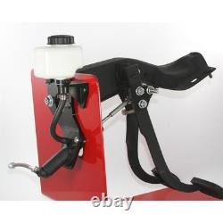 McLeod 1434001 Hydraulic Clutch Conversion Kit, 19551957 Fits Chevy