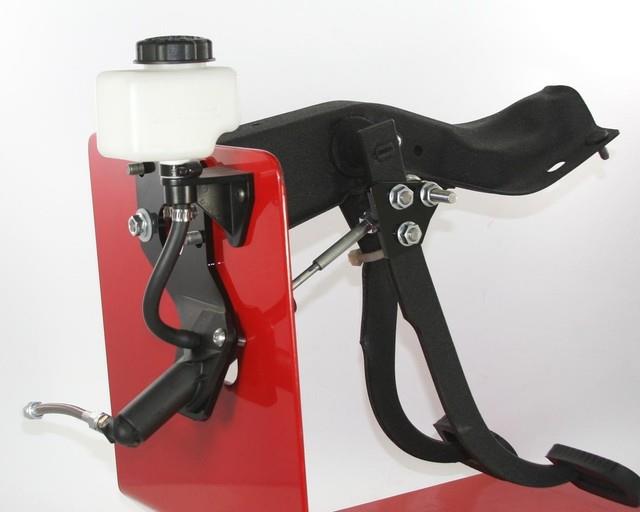 Mcleod 1434001 Hydraulic Conversion Kit Fits 55-57 Chevrolet Withan-4 Fitting No