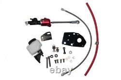 McLeod Hydraulic Conversion Firewall Kit Fits 1964-1970 Mustang