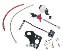 McLeod Racing Hydraulic Conversion Kit Fits 67-69 Chevrolet Pontiac 1434002