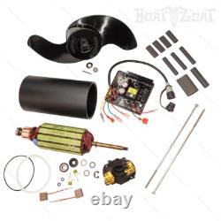 Minn Kota PowerDrive 12 to 24 Volt Conversion Kit Fits AutoPilot Models Minn Kota PowerDrive 12 to 24 Volt Conversion Kit Fits AutoPilot Models