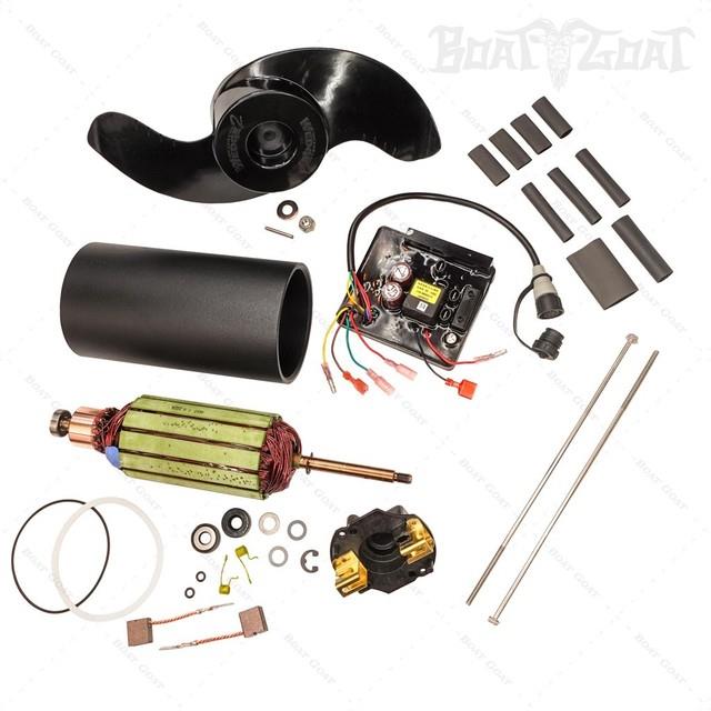 Minn Kota Powerdrive 12 To 24 Volt Conversion Kit Fits Autopilot Models