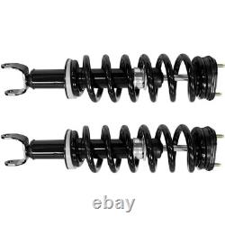 Monroe 2 Air Spring to Coil Spring Conversion Kit Fits 2013-2018 Ram 1500 Monroe 2 Air Spring to Coil Spring Conversion Kit Fits 2013-2018 Ram 1500