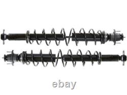 Monroe 56GM66R Rear Shock Absorber Conversion Kit Fits 2006-2011 Cadillac DTS
