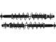 Monroe 56gm66r Rear Shock Absorber Conversion Kit Fits 2006-2011 Cadillac Dts