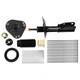Monroe Active To Passive Suspension Conversion Kit Fits Cadillac Deville 2000-05
