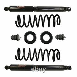 Monroe Air Spring To Coil Spring Conversion Kit fits 2013-2018 Ram 1500 MONROE