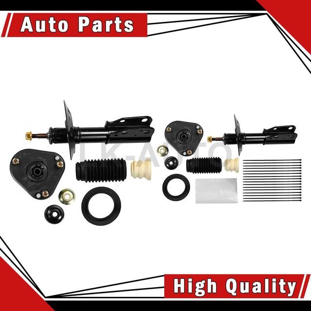 Monroe Front Active To Passive Conversion Kit Fits 2000 2001 Cadillac Deville