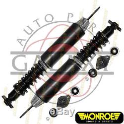 Monroe New Air Shock to Load Assist Shock Conversion Kit Fits BMW 525i 01-03