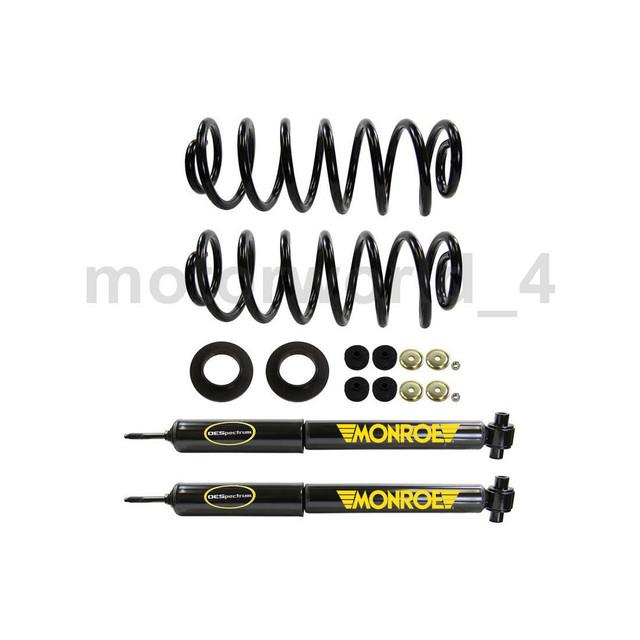 Monroe Oem Suspension Conversion Kit Fits Ford Crown Victoria 4.6l