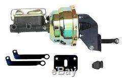 Mopar B & E Body Front Power Disc Brake Conversion Kit fits 14 in. Wheels