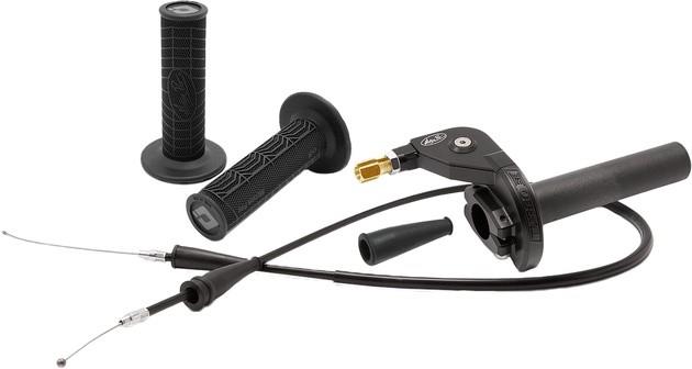 Motion Pro Twist Throttle Conversion Kit Fits Yamaha Yfz350 Banshee 1987-2006