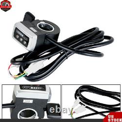 Motor Electric 250W 24V Conversion Kit fits for Common Bike Left Chain Drive