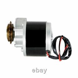 Motor Electric 250W 36V Conversion Kit fits for Common Bike Left Chain Drive