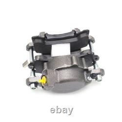 Motors Bolt-On Rear Disc Brake Conversion Kit Fits For GM 10 Bolt and 12 Bolt