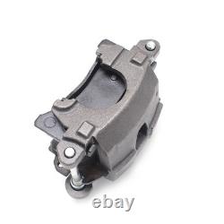 Motors Bolt-On Rear Disc Brake Conversion Kit Fits For GM 10 Bolt and 12 Bolt