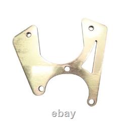 Motors Bolt-On Rear Disc Brake Conversion Kit Fits For GM 10 Bolt and 12 Bolt