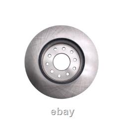 Motors Bolt-On Rear Disc Brake Conversion Kit Fits For GM 10 Bolt and 12 Bolt