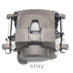 Motors Bolt-On Rear Disc Brake Conversion Kit Fits For GM 10 Bolt and 12 Bolt
