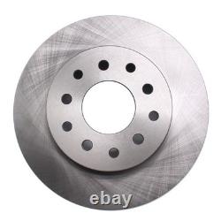 Motors Bolt-On Rear Disc Brake Conversion Kit Fits For GM 10 Bolt and 12 Bolt