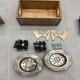 Motors Bolt-on Rear Disc Brake Conversion Kit Fits For Gm 10 Bolt And 12 Bolt Us