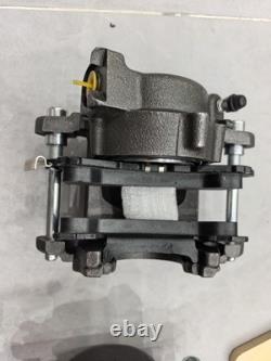 Motors Bolt-On Rear Disc Brake Conversion Kit Fits For GM 10 Bolt and 12 Bolt US