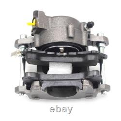 Motors Bolt-On Rear Disc Brake Conversion Kit Fits For GM 10 Bolt and 12 Bolt US