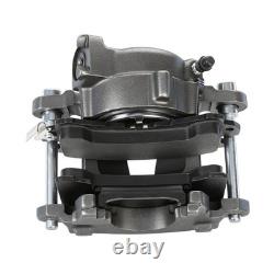 Motors Bolt-On Rear Disc Brake Conversion Kit Fits For GM 10 Bolt and 12 Bolt US