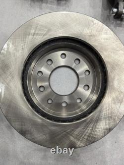 Motors Bolt-On Rear Disc Brake Conversion Kit Fits For GM 10 Bolt and 12 Bolt US