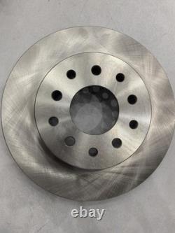 Motors Bolt-On Rear Disc Brake Conversion Kit Fits For GM 10 Bolt and 12 Bolt US