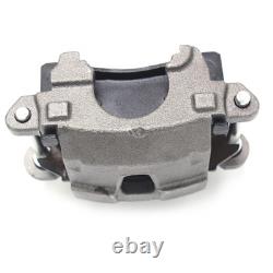 Motors Bolt-On Rear Disc Brake Conversion Kit Fits For GM 10 Bolt and 12 Bolt US