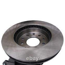 Motors Bolt-On Rear Disc Brake Conversion Kit Fits For GM 10 Bolt and 12 Bolt US