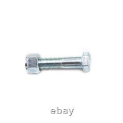Motors Bolt-On Rear Disc Brake Conversion Kit Fits For GM 10 Bolt and 12 Bolt US