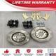 Motors Bolt-on Rear Disc Brake Conversion Kit, Fits For Gm 10 And 12 Bolt New
