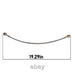 Motors Bolt-On Rear Disc Brake Conversion Kit, Fits For GM 10 and 12 Bolt NEW