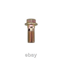 Motors Bolt-On Rear Disc Brake Conversion Kit, Fits For GM 10 and 12 Bolt NEW