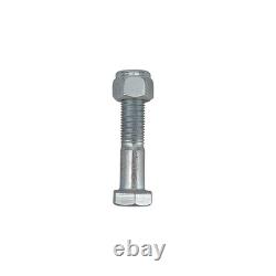 Motors Bolt-On Rear Disc Brake Conversion Kit, Fits for GM 10 and 12 Bolt New