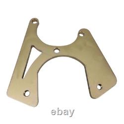 Motors Bolt-On Rear Disc Brake Conversion Kit, Fits for GM 10 and 12 Bolt New