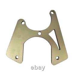 Motors Bolt-On Rear Disc Brake Conversion Kit, Fits for GM 10 and 12 Bolt New