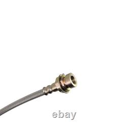 Motors Bolt-On Rear Disc Brake Conversion Kit, Fits for GM 10 and 12 Bolt New