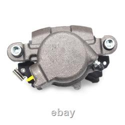 Motors Bolt-on Rear Disc Brake Conversion Kit Fits For Gm 10 Bolt And 12 Bolt Us