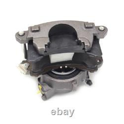 Motors Bolt-on Rear Disc Brake Conversion Kit Fits For Gm 10 Bolt And 12 Bolt Us