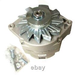NAA10300ALT NAA Jubilee New Alternator Conversion Kit Fits Ford Tractor