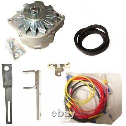 NEW Alternator Conversion Kit Fits Ford 55-64 4Cylinder 800 800 SERIES 801 SERIE