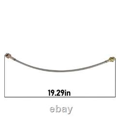 NEW Motors Bolt-On Rear Disc Brake Conversion Kit, Fits For GM 10 and 12 Bolt