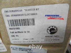 NOS OEM Ski-Doo Electric Start Conversion Kit Fits Multiple Models 860201085