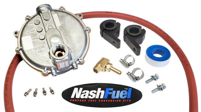 Natural Gas Conversion Kit Fits A-ipower Gxs4300idc Bar Clamps