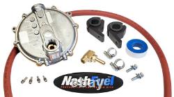 Natural Gas Conversion Kit Fits A-iPower GXS4300iDC Bar Clamps