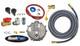 Natural Gas Conversion Kit Fits Westinghouse Igen4500df Ball Valve 25ft Hose